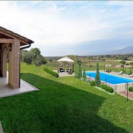 Agriturismo Deni Appartement Cenaia Buitenkant foto